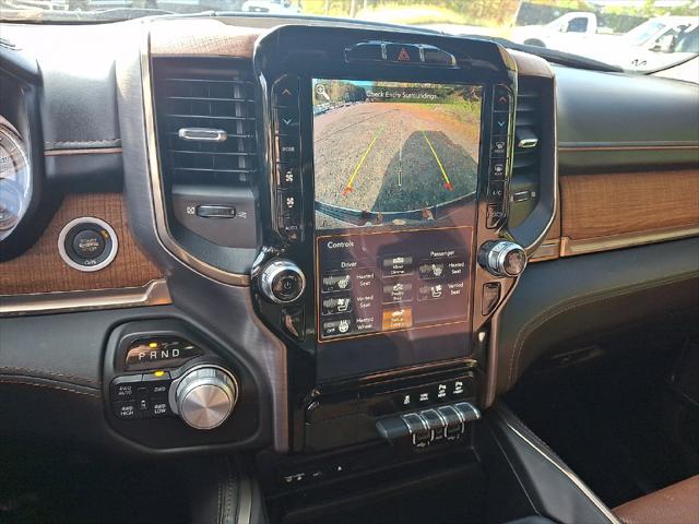 2019 Ram 1500 Longhorn Crew Cab 4x4 57 Box