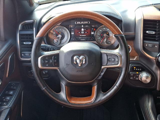 2019 Ram 1500 Longhorn Crew Cab 4x4 57 Box