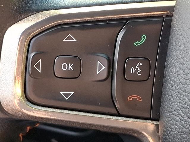 2019 Ram 1500 Longhorn Crew Cab 4x4 57 Box