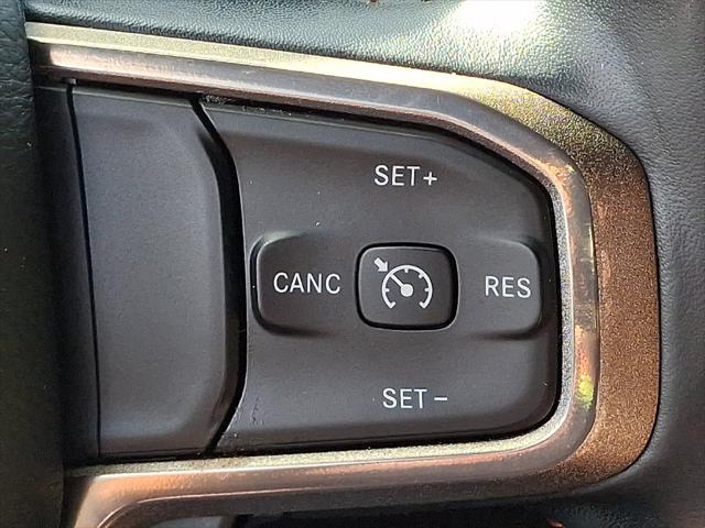 2019 Ram 1500 Longhorn Crew Cab 4x4 57 Box