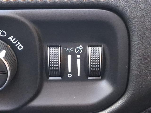 2019 Ram 1500 Longhorn Crew Cab 4x4 57 Box