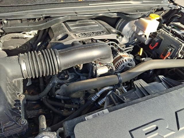 2019 Ram 1500 Longhorn Crew Cab 4x4 57 Box