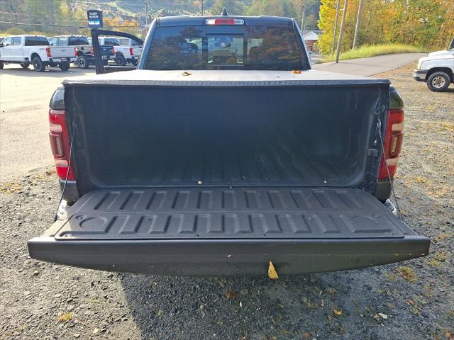 2019 Ram 1500 Longhorn Crew Cab 4x4 57 Box
