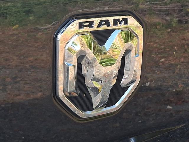 2019 Ram 1500 Longhorn Crew Cab 4x4 57 Box