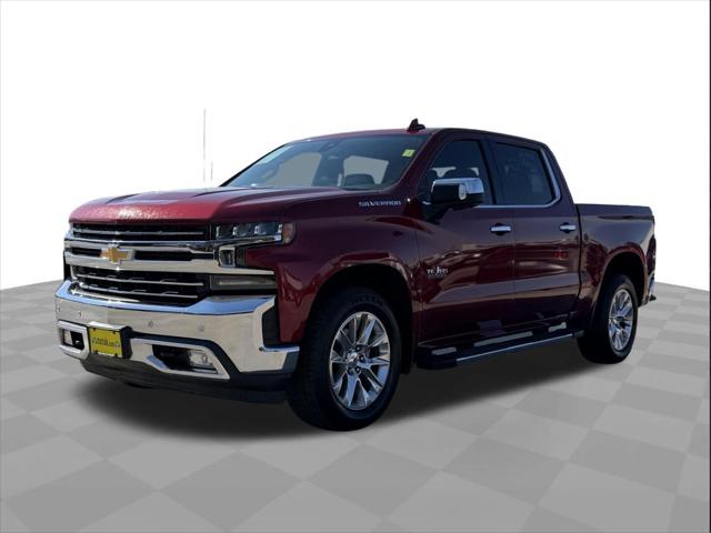 2019 Chevrolet Silverado 1500 LTZ for sale in Houston, TX