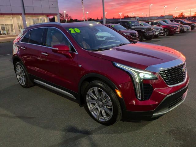 2020 Cadillac XT4 AWD Premium Luxury for sale in DuBois, PA