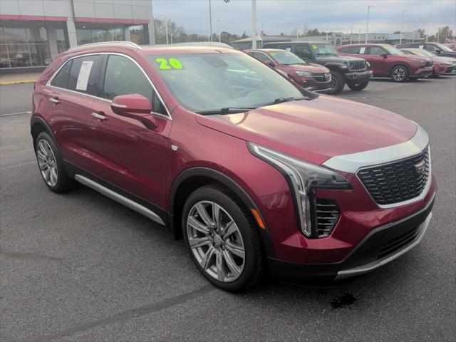 2020 Cadillac XT4 AWD Premium Luxury for sale in DuBois, PA