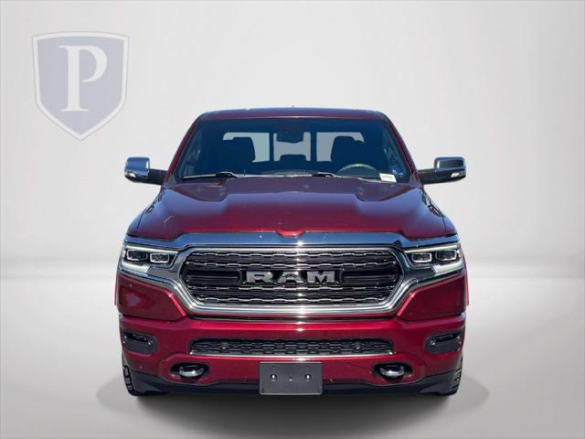 2019 Ram 1500 Limited Crew Cab 4x4 57 Box