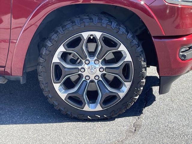 2019 Ram 1500 Limited Crew Cab 4x4 57 Box