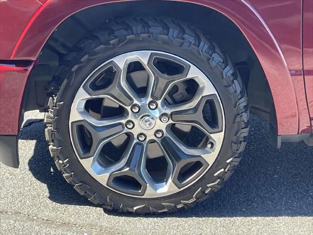 2019 Ram 1500 Limited Crew Cab 4x4 57 Box