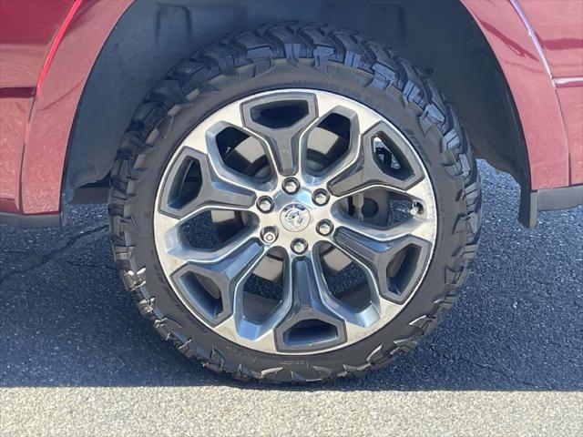 2019 Ram 1500 Limited Crew Cab 4x4 57 Box