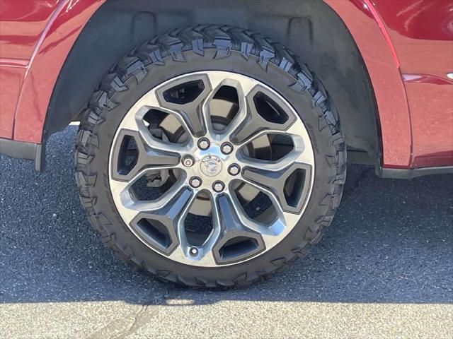 2019 Ram 1500 Limited Crew Cab 4x4 57 Box