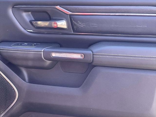 2019 Ram 1500 Limited Crew Cab 4x4 57 Box