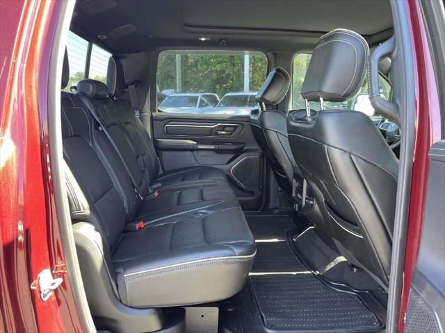 2019 Ram 1500 Limited Crew Cab 4x4 57 Box