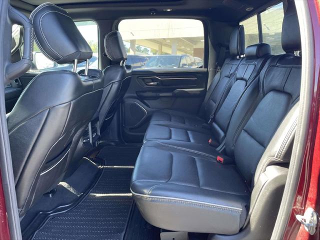 2019 Ram 1500 Limited Crew Cab 4x4 57 Box