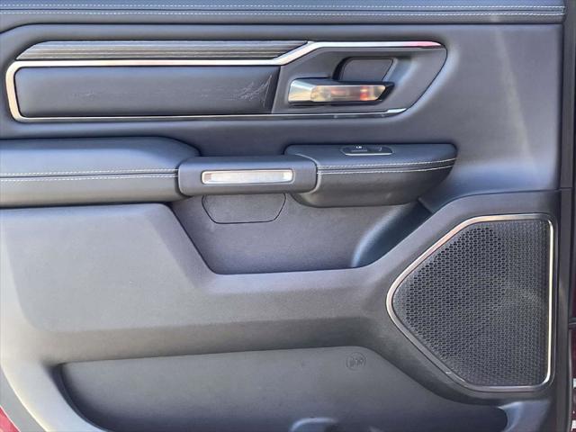 2019 Ram 1500 Limited Crew Cab 4x4 57 Box