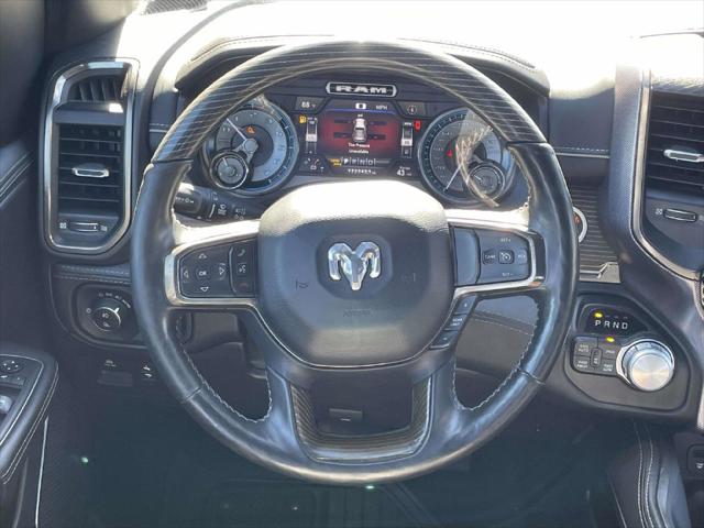 2019 Ram 1500 Limited Crew Cab 4x4 57 Box