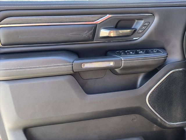 2019 Ram 1500 Limited Crew Cab 4x4 57 Box