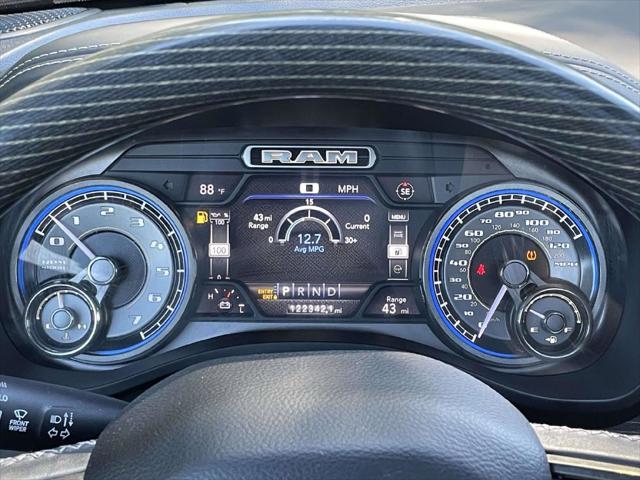 2019 Ram 1500 Limited Crew Cab 4x4 57 Box