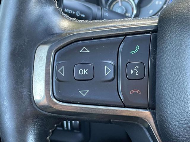 2019 Ram 1500 Limited Crew Cab 4x4 57 Box