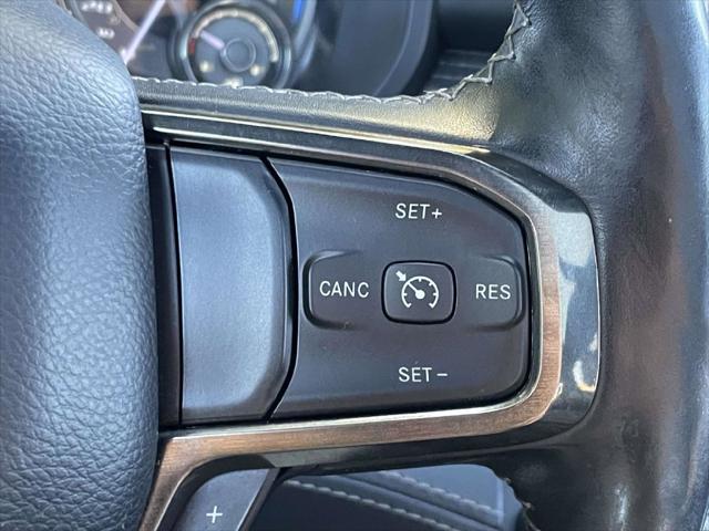 2019 Ram 1500 Limited Crew Cab 4x4 57 Box