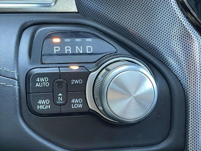 2019 Ram 1500 Limited Crew Cab 4x4 57 Box