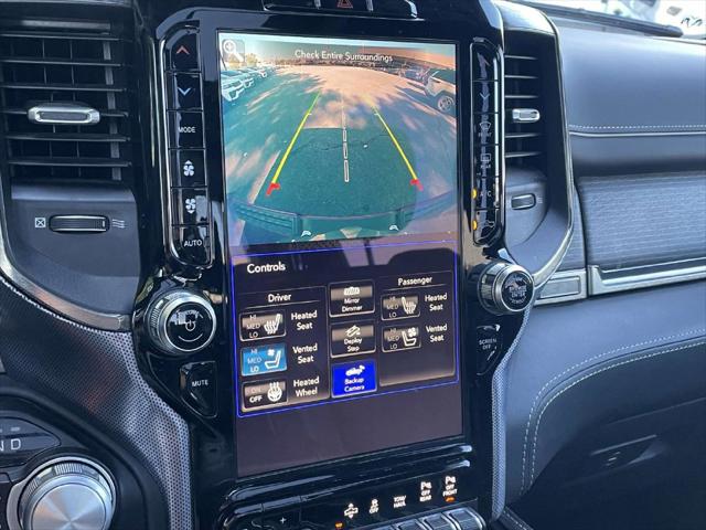 2019 Ram 1500 Limited Crew Cab 4x4 57 Box