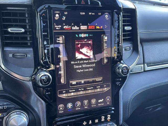 2019 Ram 1500 Limited Crew Cab 4x4 57 Box