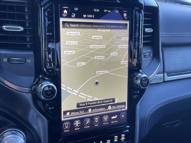 2019 Ram 1500 Limited Crew Cab 4x4 57 Box
