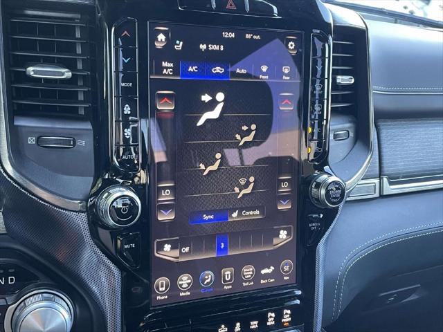 2019 Ram 1500 Limited Crew Cab 4x4 57 Box