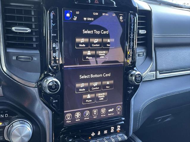 2019 Ram 1500 Limited Crew Cab 4x4 57 Box