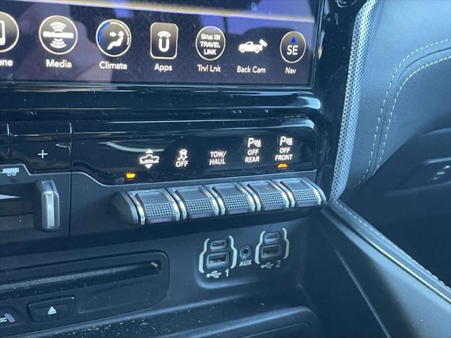 2019 Ram 1500 Limited Crew Cab 4x4 57 Box