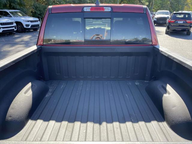 2019 Ram 1500 Limited Crew Cab 4x4 57 Box