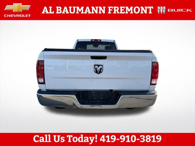 2021 Ram 1500 SLT Regular Cab 4x4 8 Box