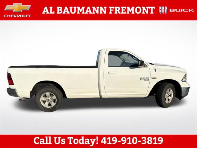 2021 Ram 1500 SLT Regular Cab 4x4 8 Box