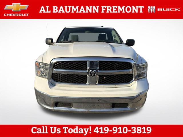 2021 Ram 1500 SLT Regular Cab 4x4 8 Box