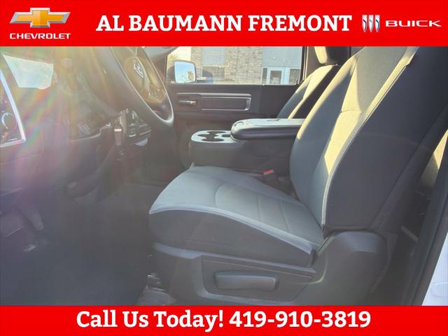 2021 Ram 1500 SLT Regular Cab 4x4 8 Box