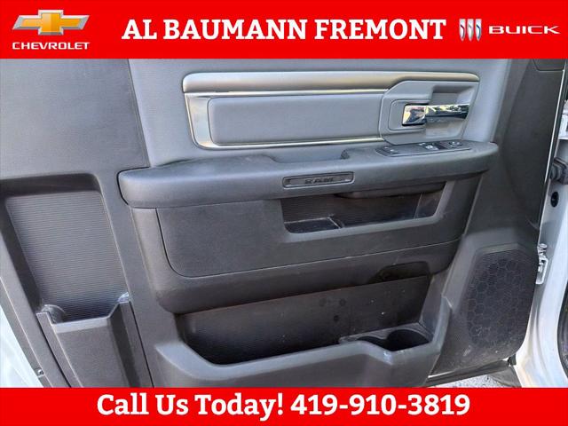 2021 Ram 1500 SLT Regular Cab 4x4 8 Box