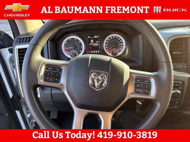 2021 Ram 1500 SLT Regular Cab 4x4 8 Box