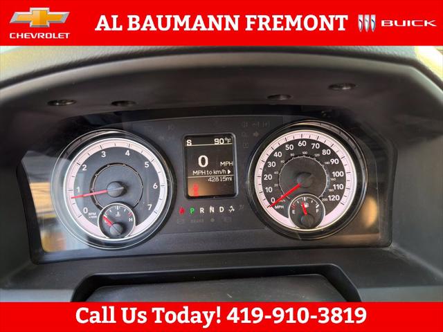 2021 Ram 1500 SLT Regular Cab 4x4 8 Box