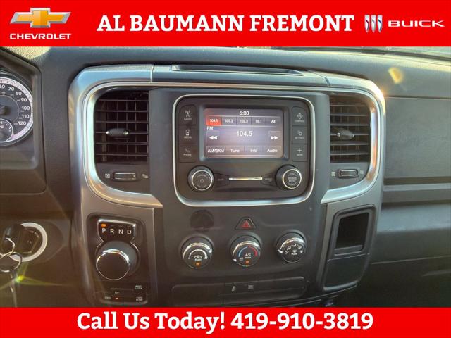 2021 Ram 1500 SLT Regular Cab 4x4 8 Box