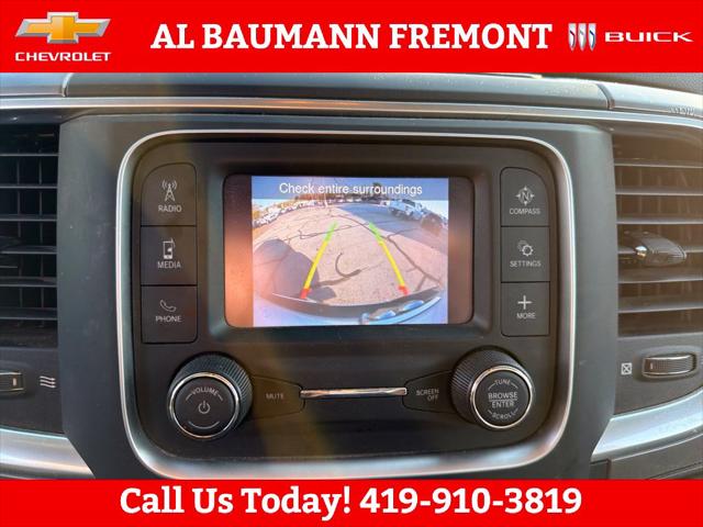 2021 Ram 1500 SLT Regular Cab 4x4 8 Box