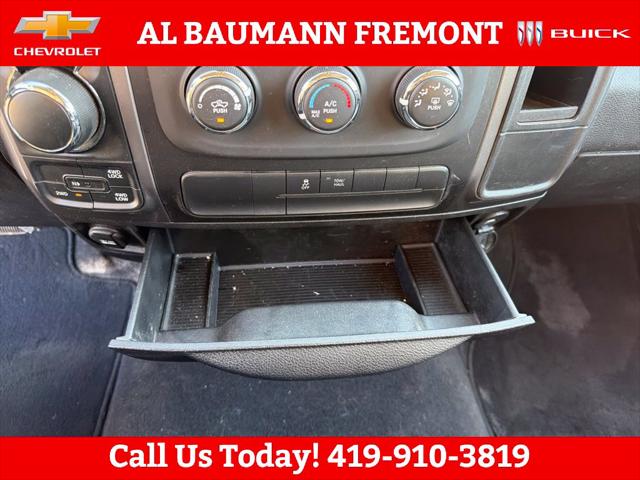 2021 Ram 1500 SLT Regular Cab 4x4 8 Box