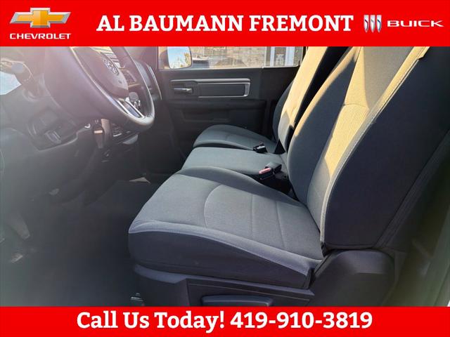 2021 Ram 1500 SLT Regular Cab 4x4 8 Box