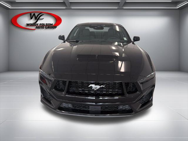 2026 Ford Mustang GT Fastback