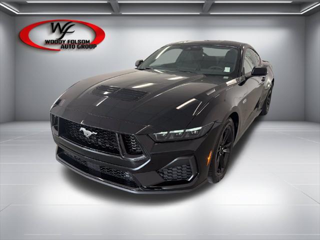 2026 Ford Mustang GT Fastback