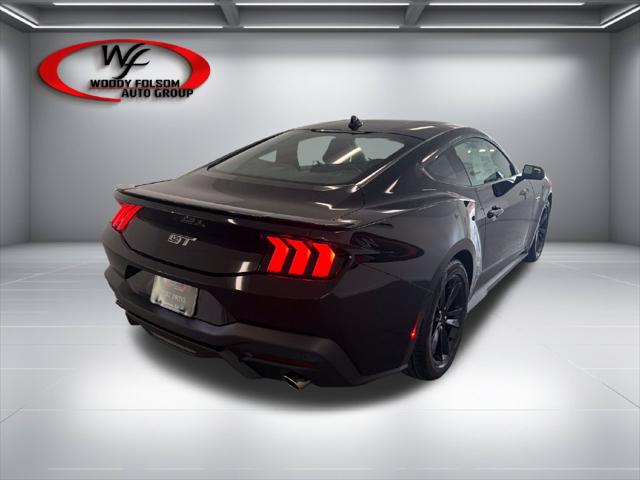 2026 Ford Mustang GT Fastback