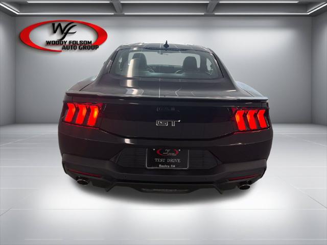 2026 Ford Mustang GT Fastback