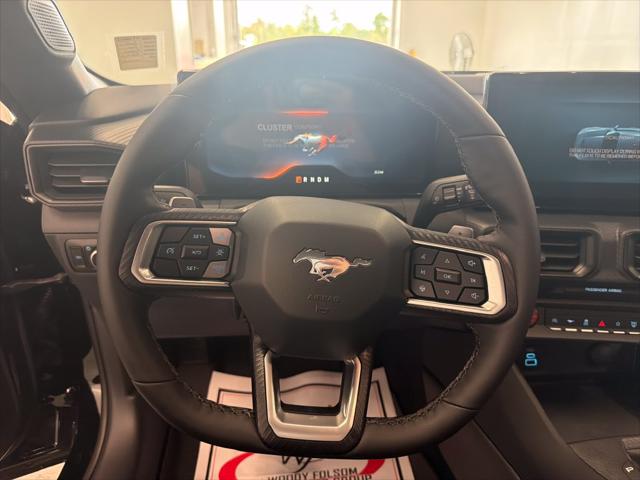 2026 Ford Mustang GT Fastback