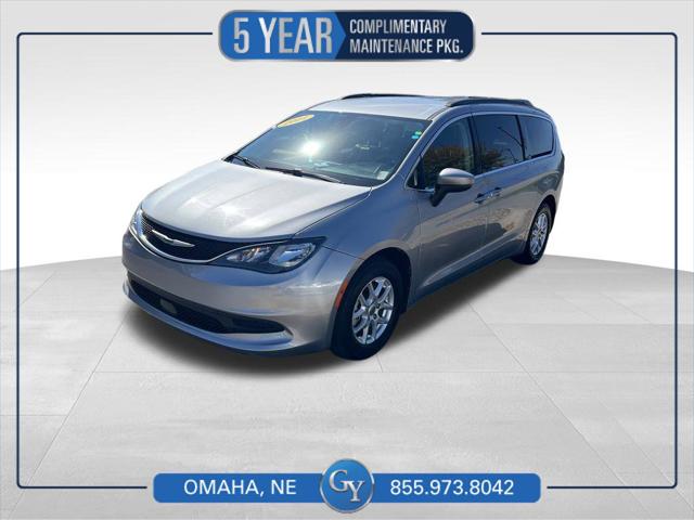 2021 Chrysler Voyager LXI for sale in Omaha, NE